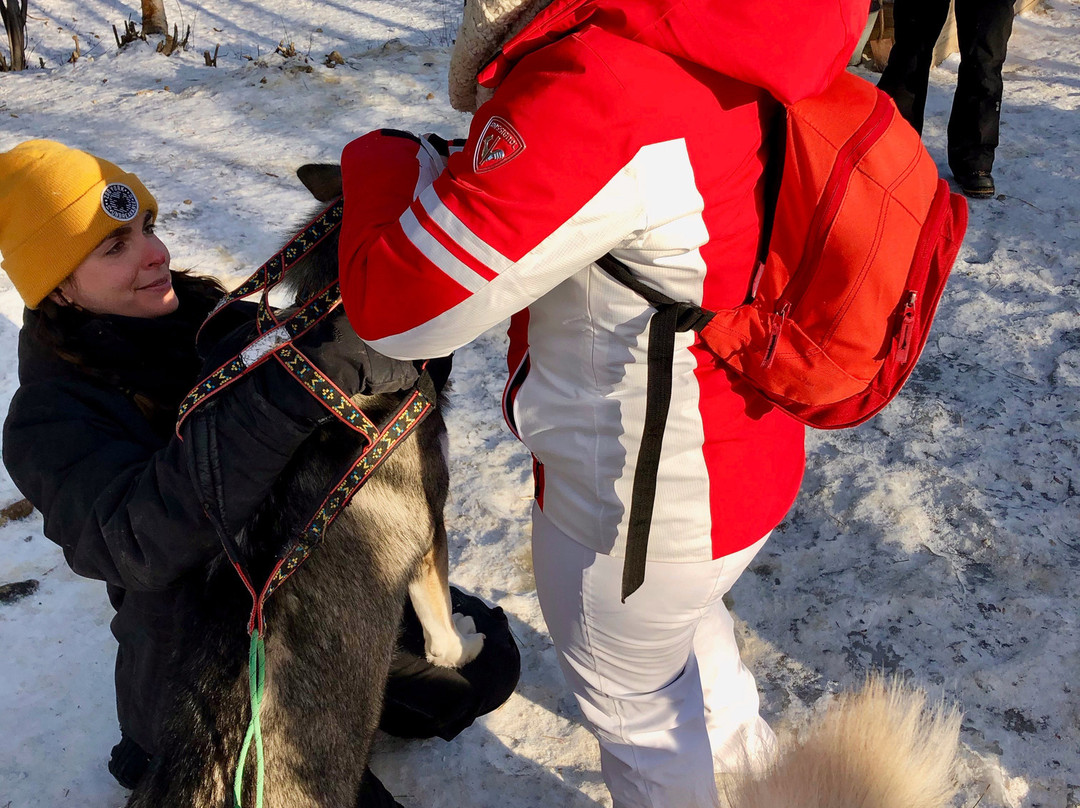 La Reine et le Millionnaire-Baie-St-Paul必去景点