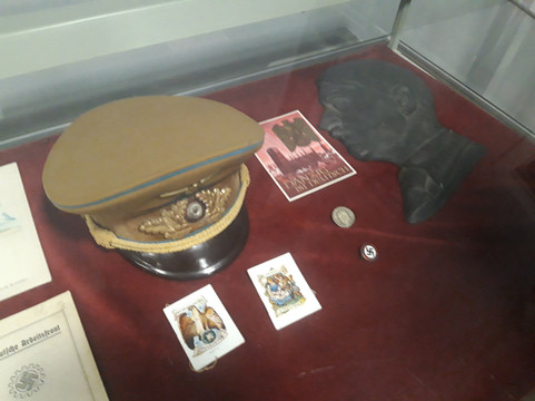 Ashworth Barracks Museum-唐克斯特必去景点