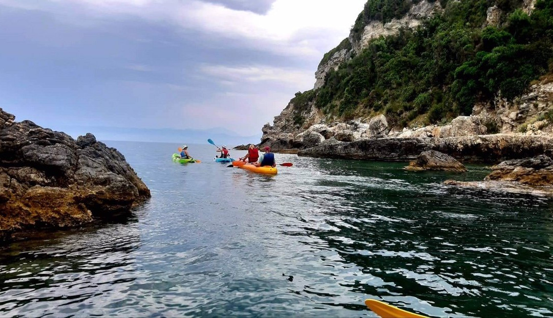 Paxos Thalassa Travel-Lakka必去景点