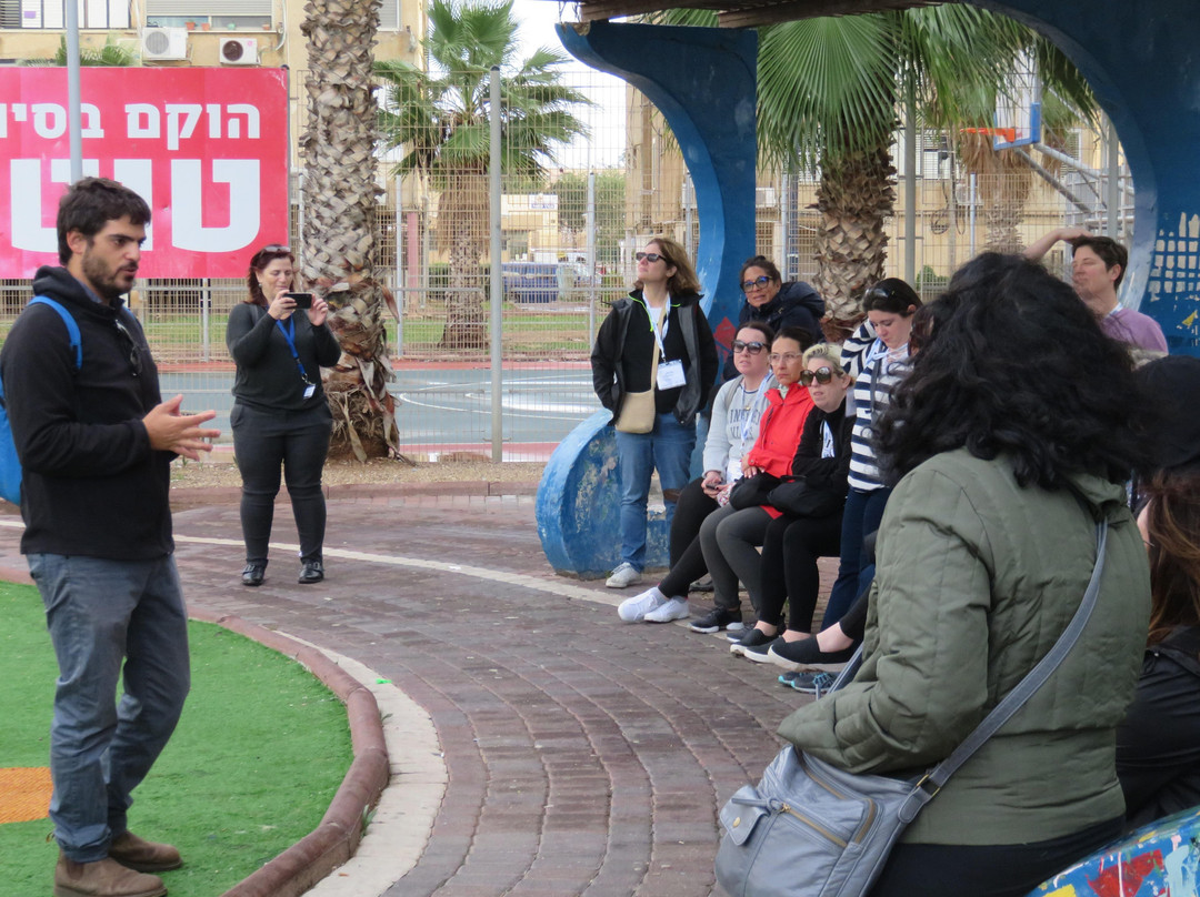 Akko@EyeLevel-阿克必去景点