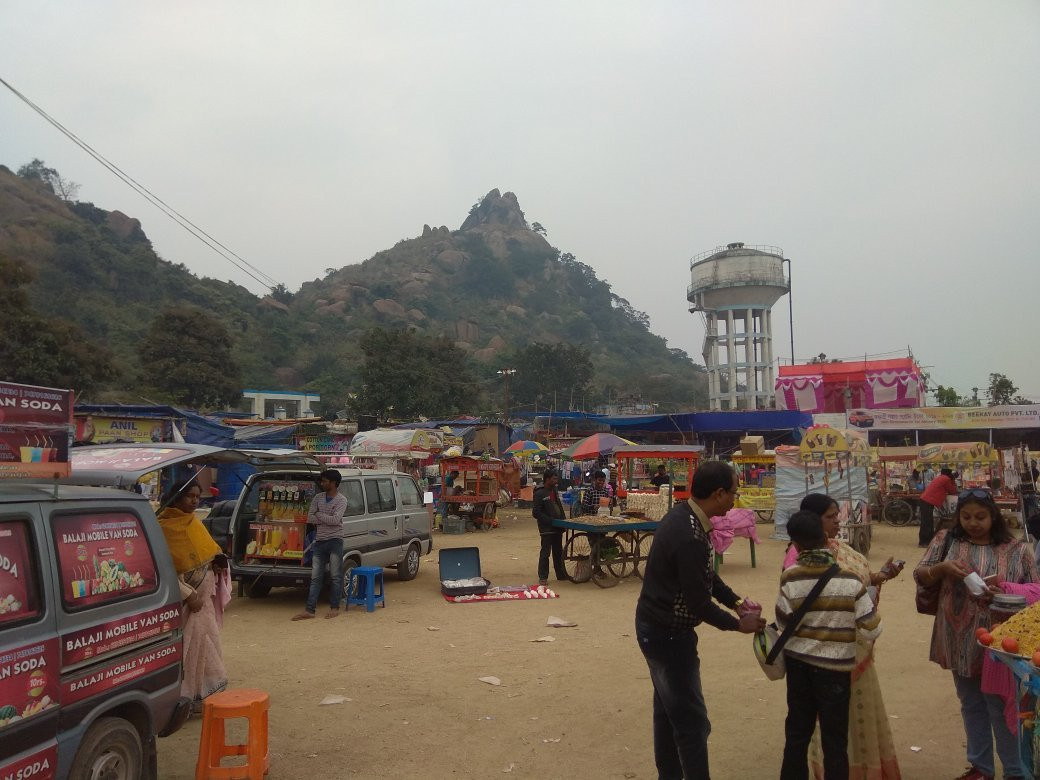 Joychandi Pahar景点图片