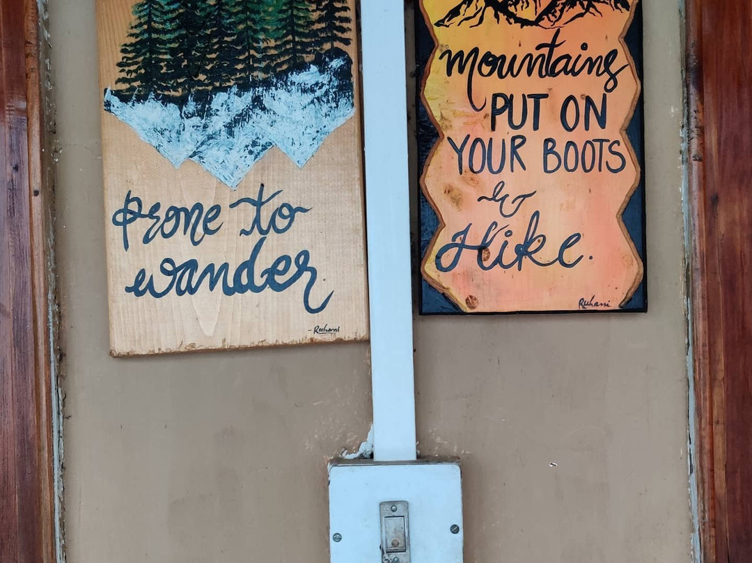 Zostel Homes Laida主图