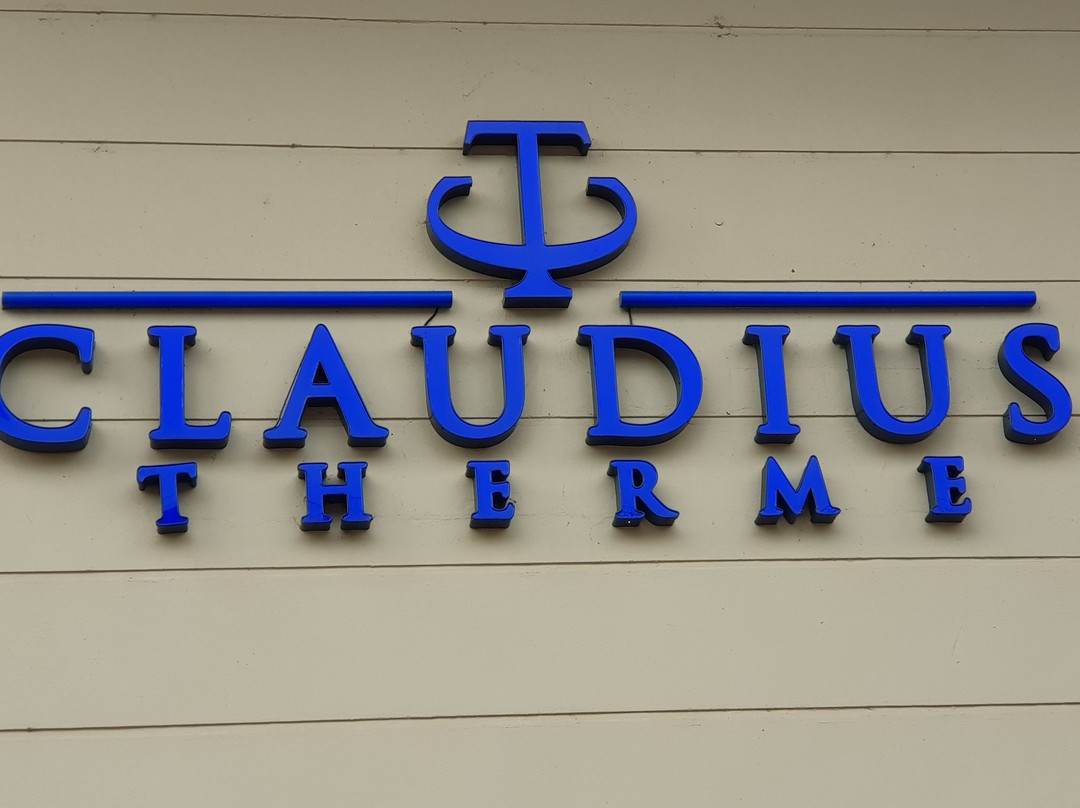 Claudius Therme景点图片