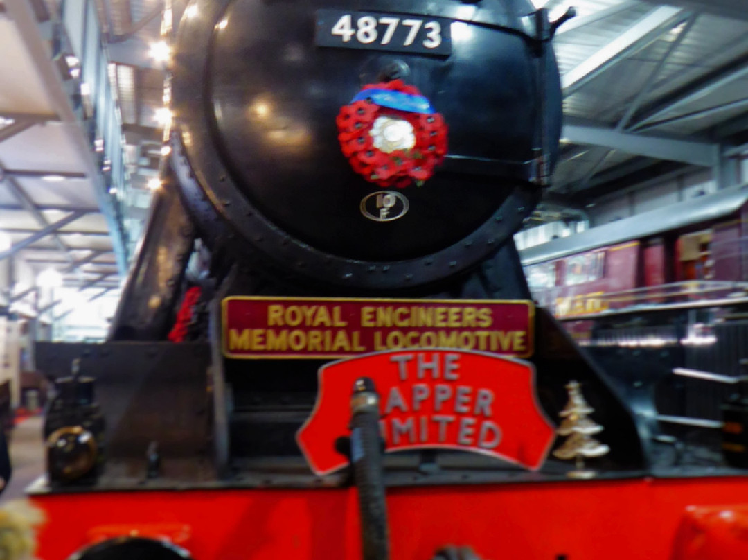 The Engine House Visitor Centre-Highley必去景点