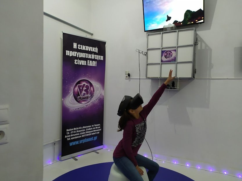 Virtual Reality Planet景点图片