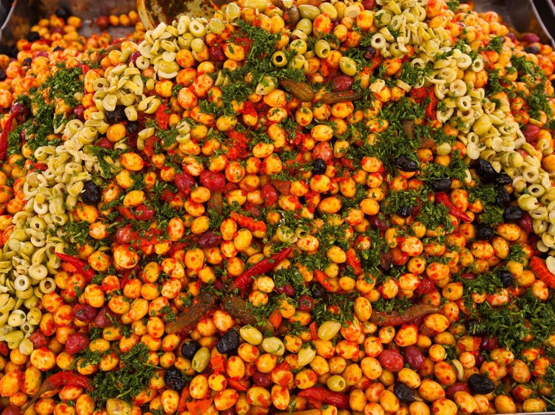 Ergsmar-迈哈米德必去景点