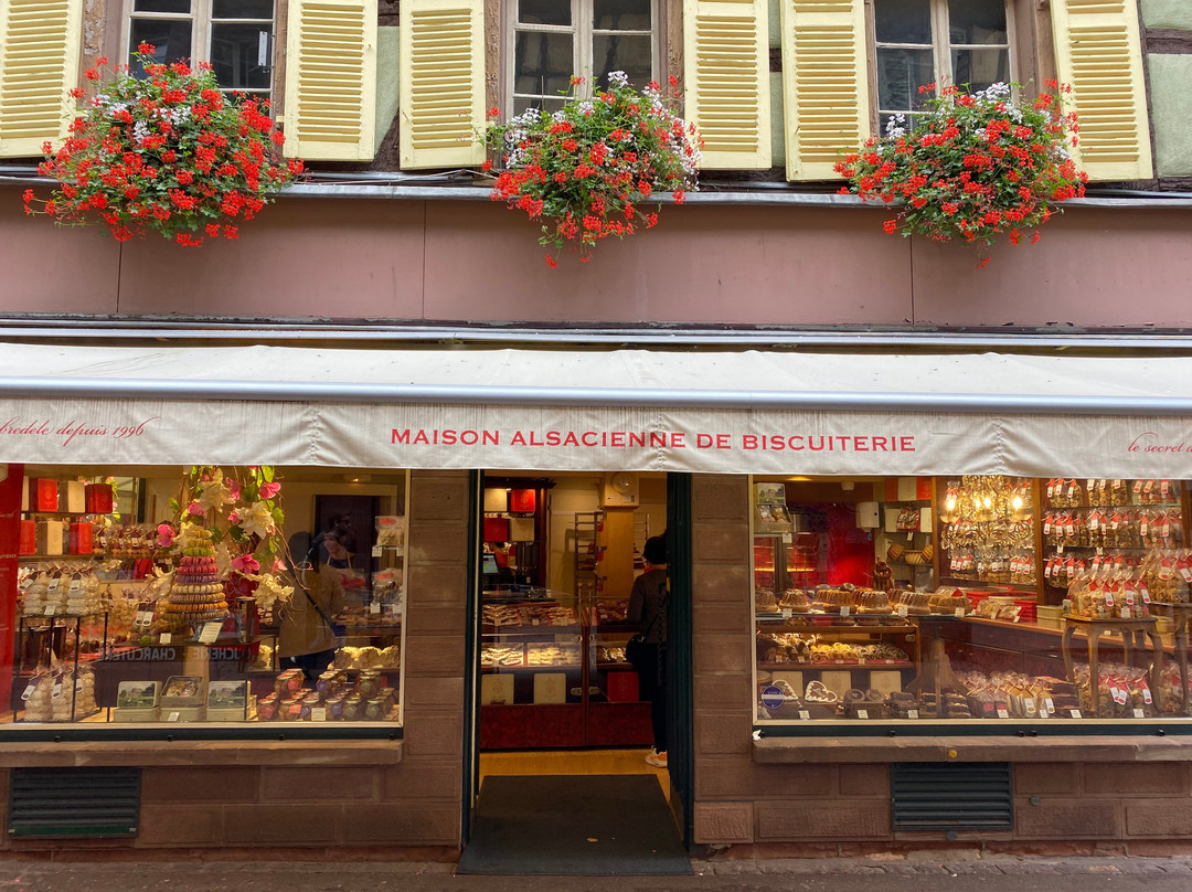 Maison Alsacienne de Biscuiterie-利克威尔必去景点
