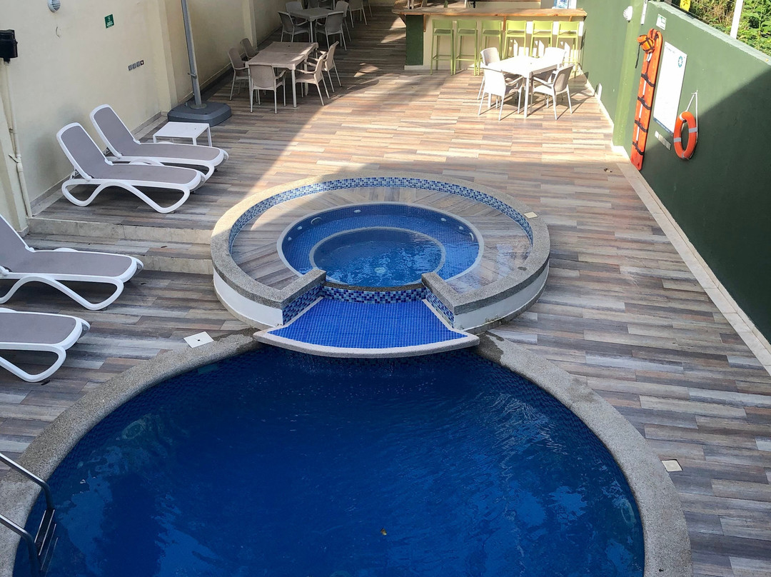 Hotel Isla Bonita主图