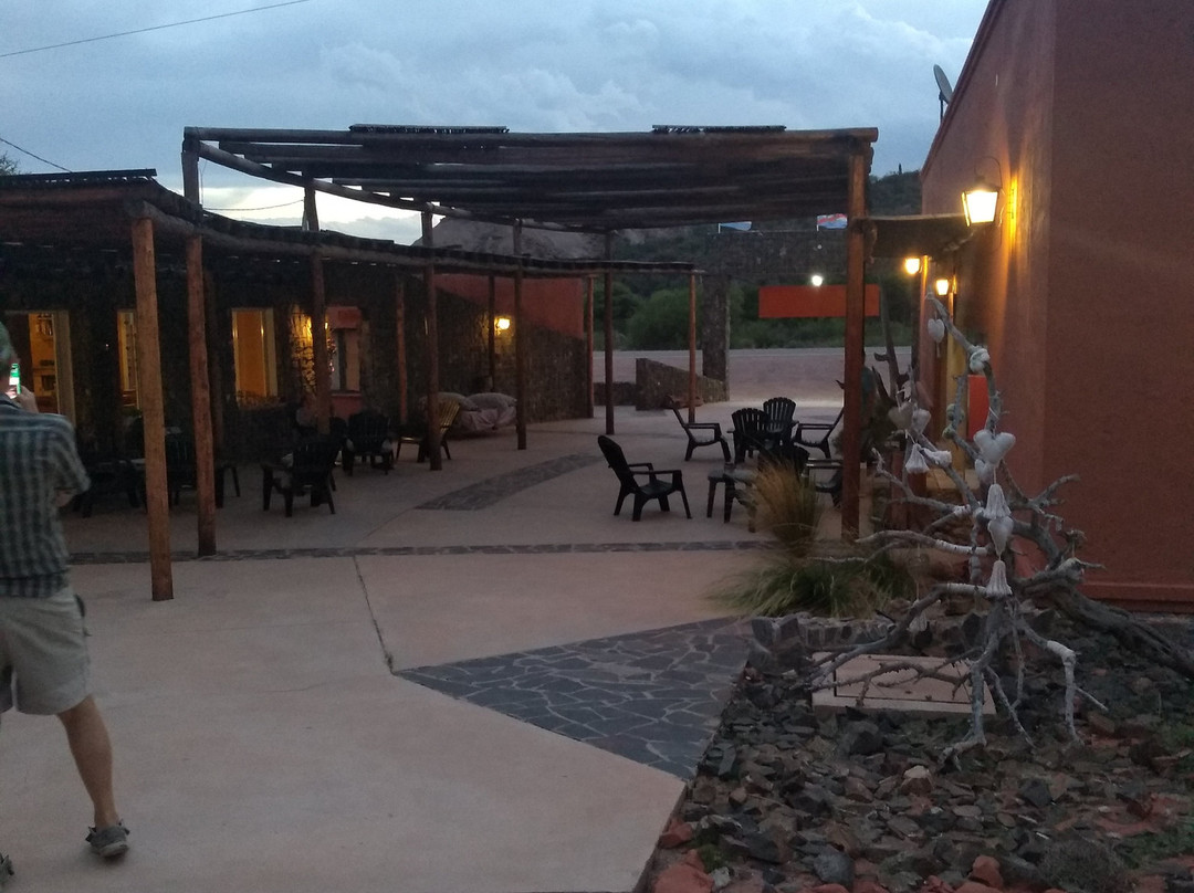 El Chiflon Posta Pueblo主图