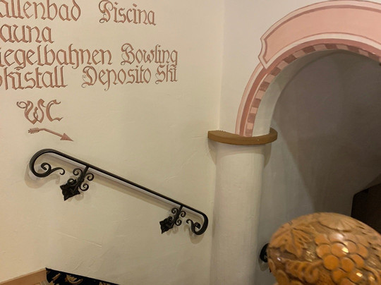 Sporthotel Kurzras主图