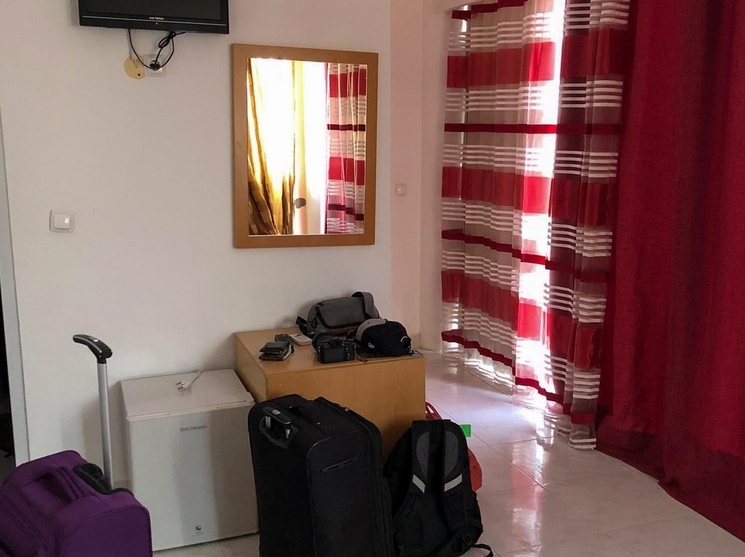 Hotel Cachoeira Tarrafal主图