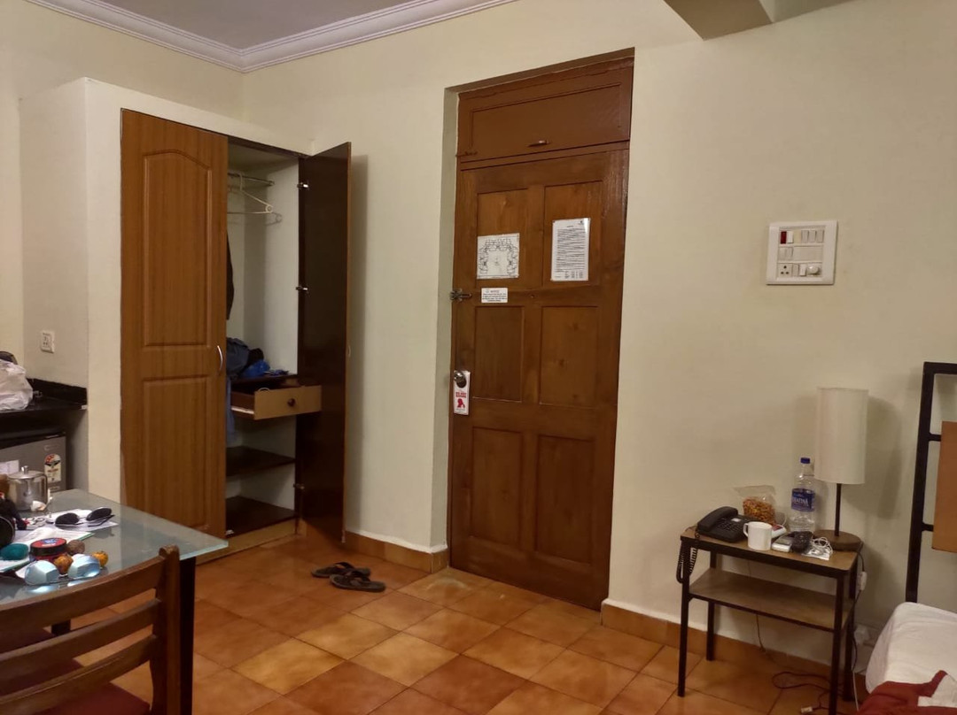 帕姆里哈度假村主图