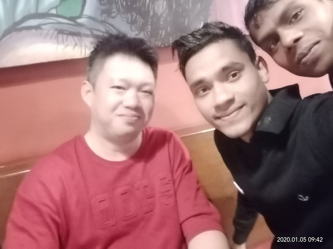 Ginger Manesar主图