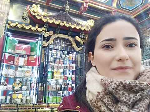 Perlov Tea House-莫斯科必去景点