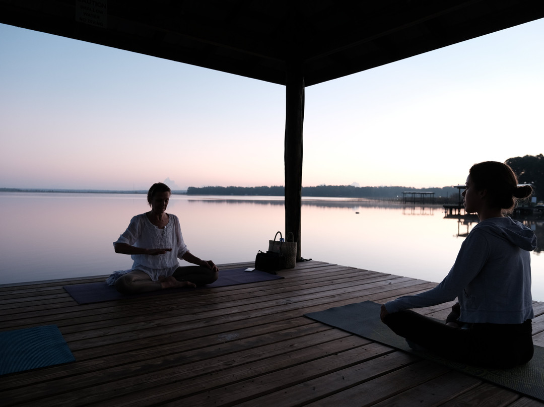 Amrit Yoga Institute-Salt Springs必去景点