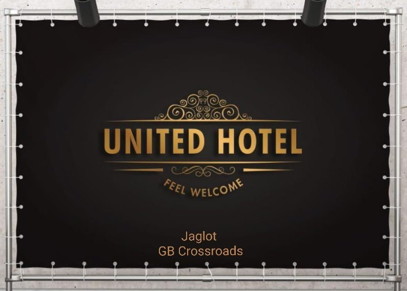 United Hotel主图