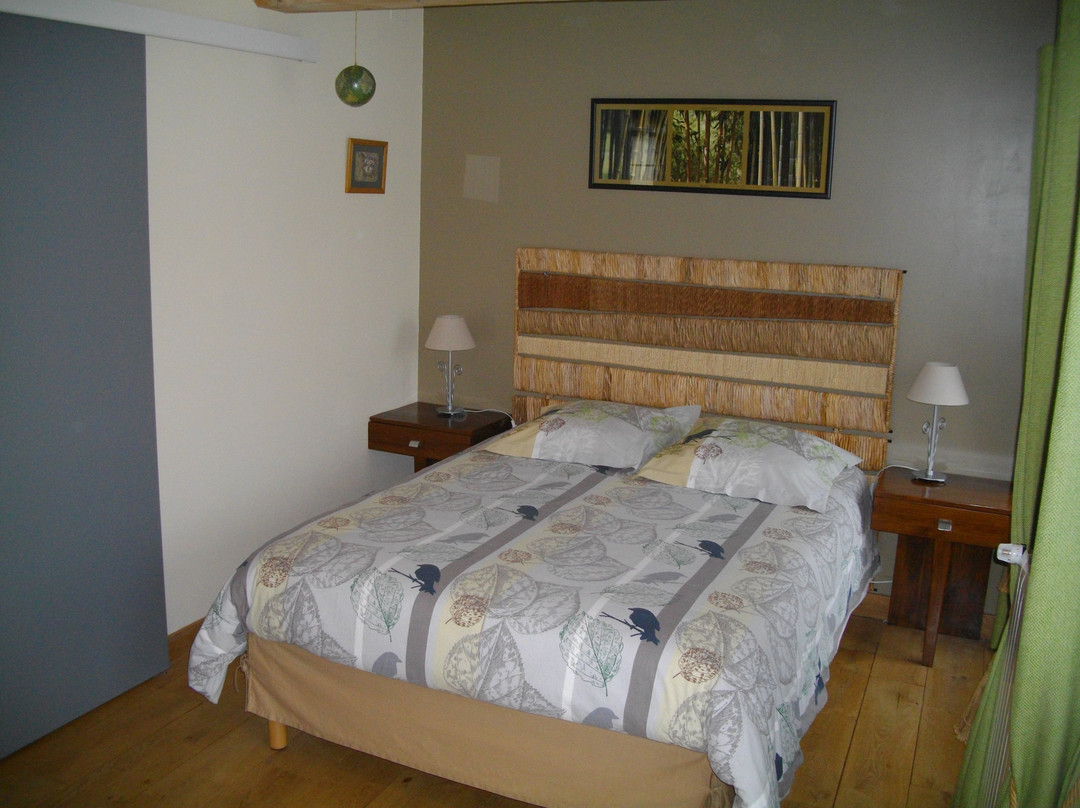 La Maison de la Fontaine主图