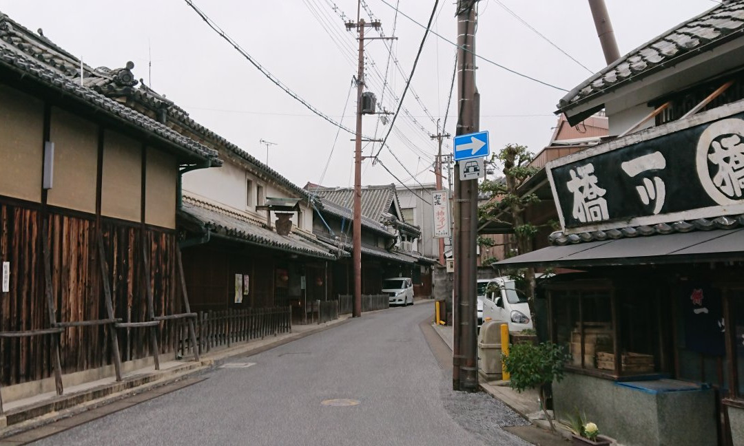 Gojo Shimmachi-五条市必去景点