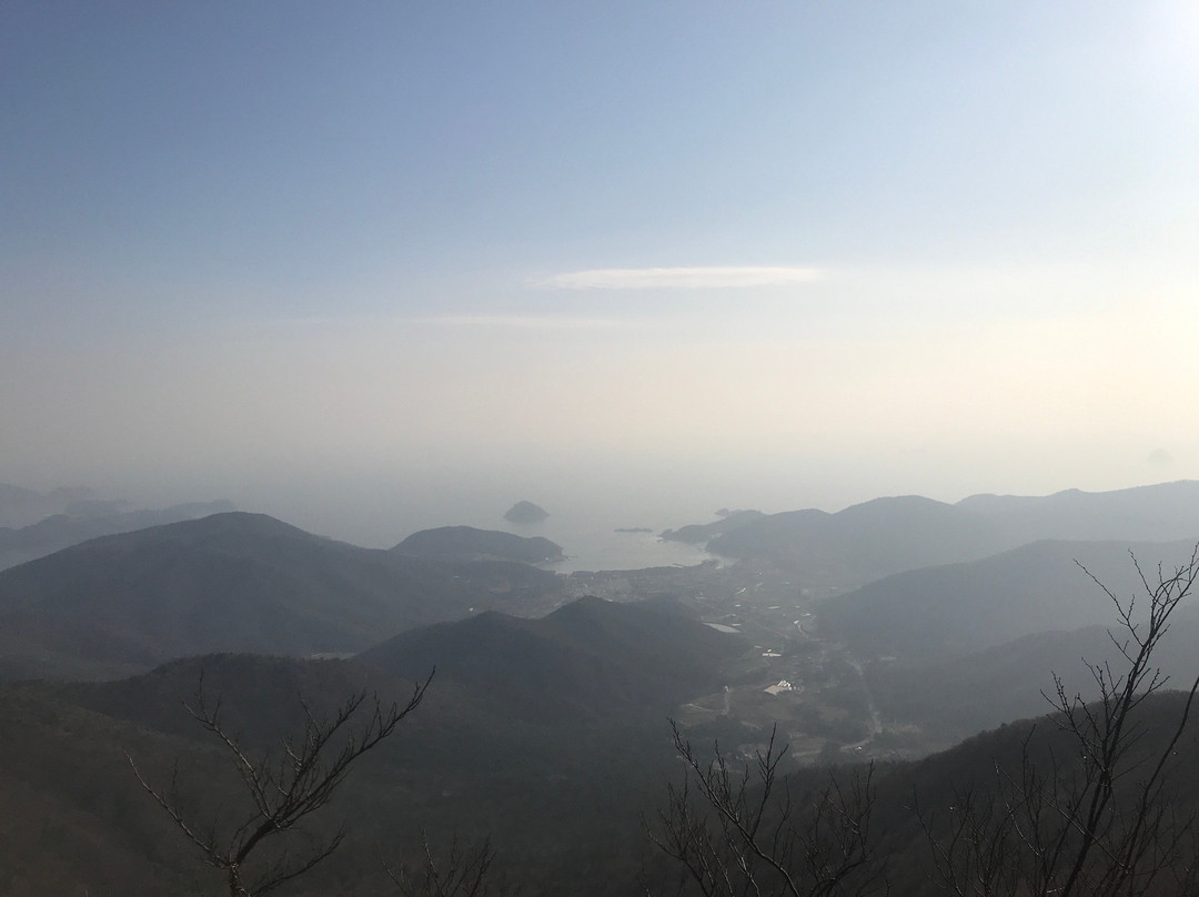 Boriam Temple-南海郡必去景点