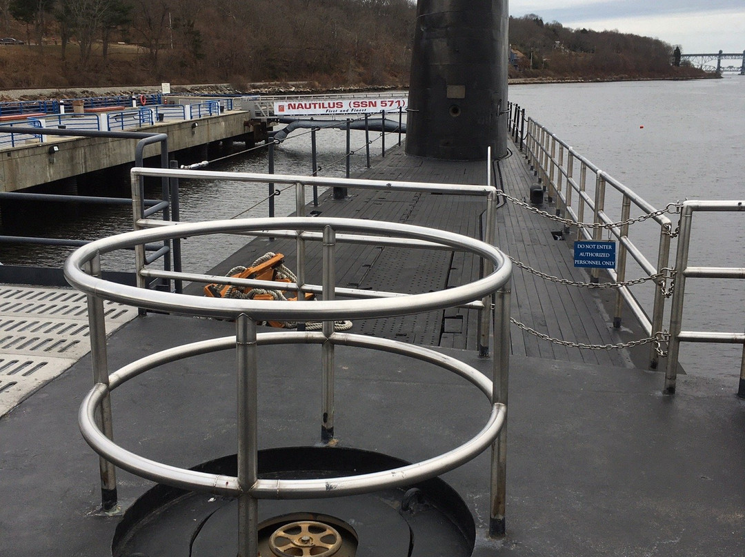 The Submarine Force Museum-格罗顿必去景点
