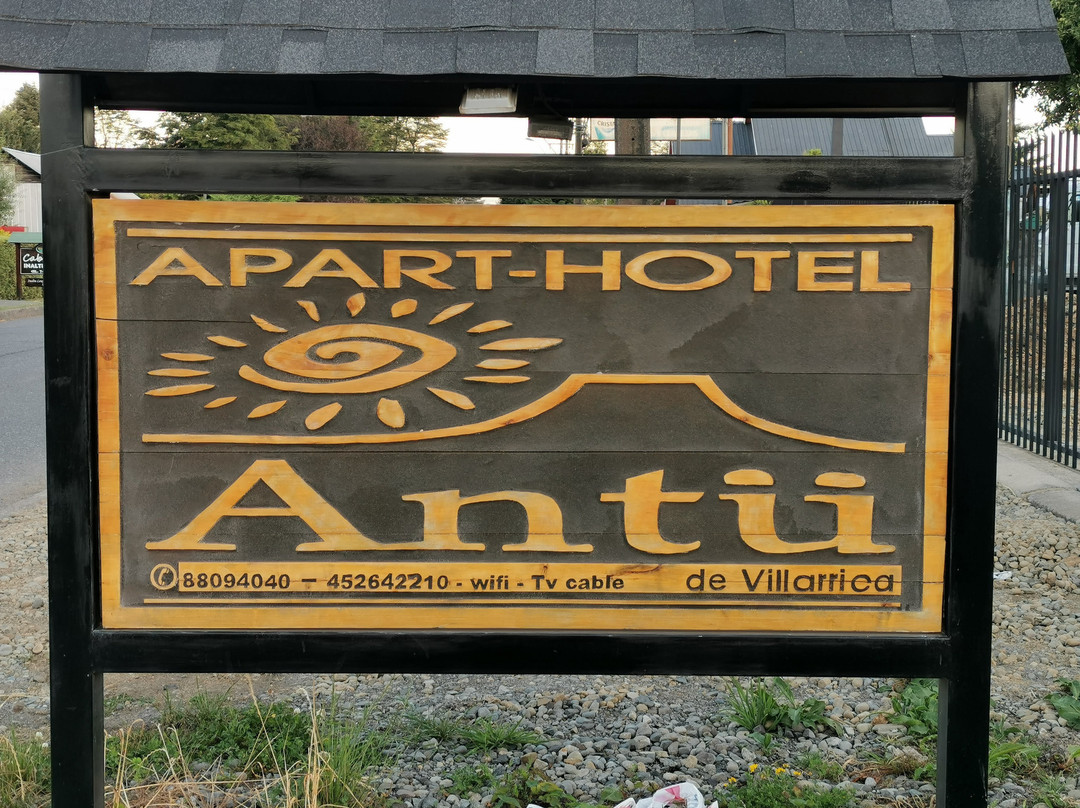 Apart Hotel Antu de Villarrica