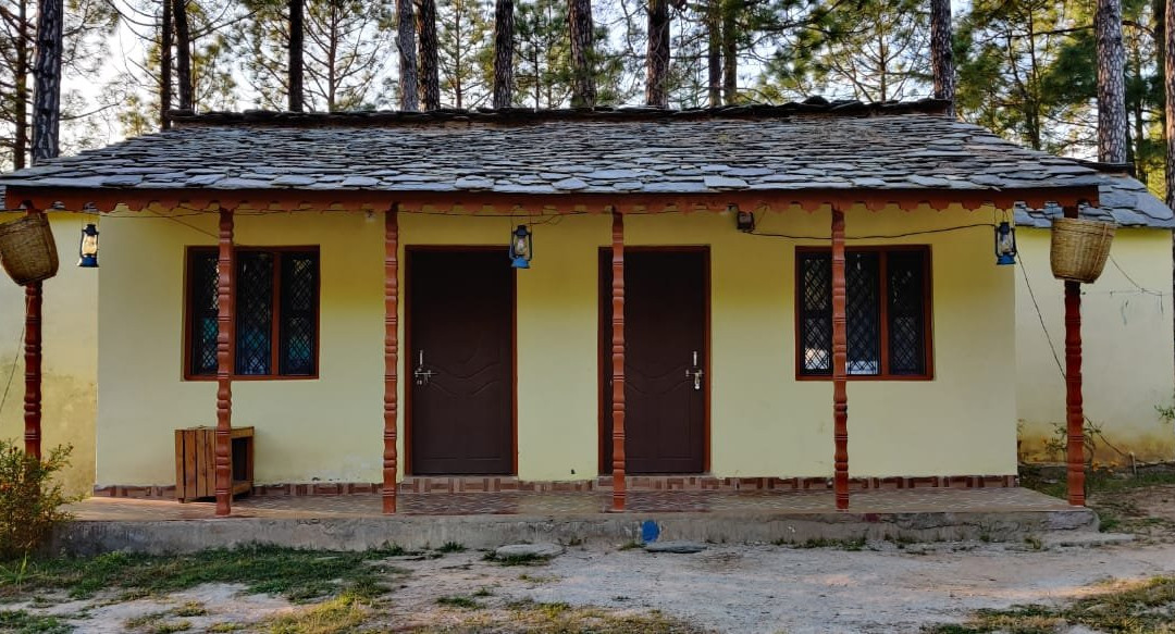 Pahadi House