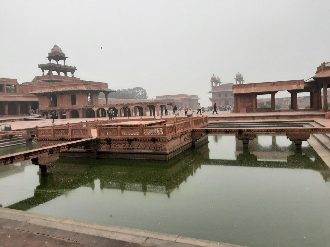 Agra Cabs Tours-阿格拉必去景点