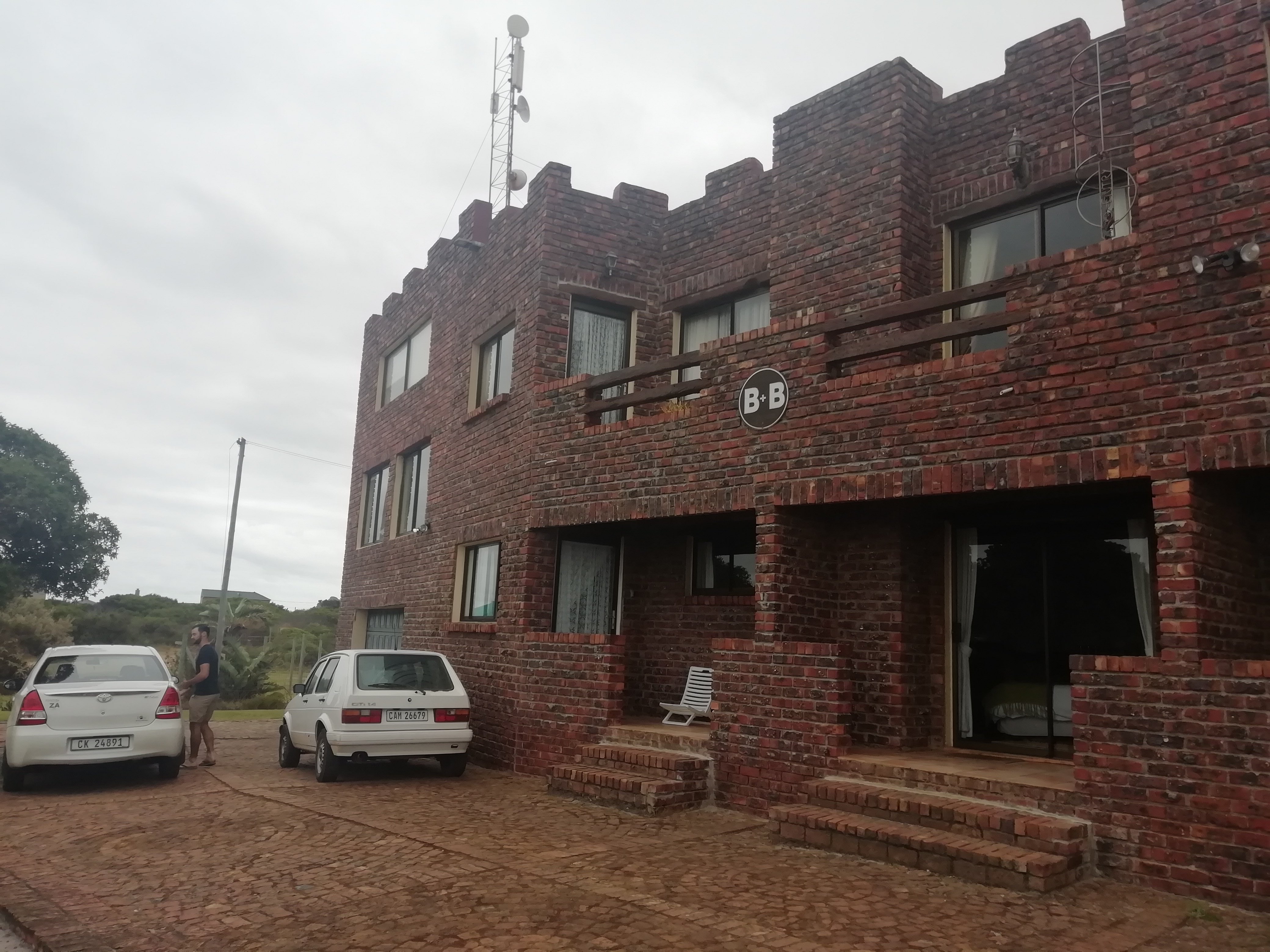 La Cachette Bed and Breakfast-官方