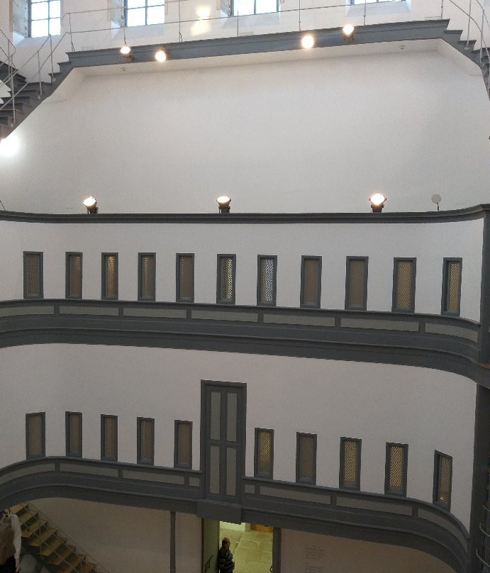 Centro Cultural O Vello Cárcere-卢戈省必去景点