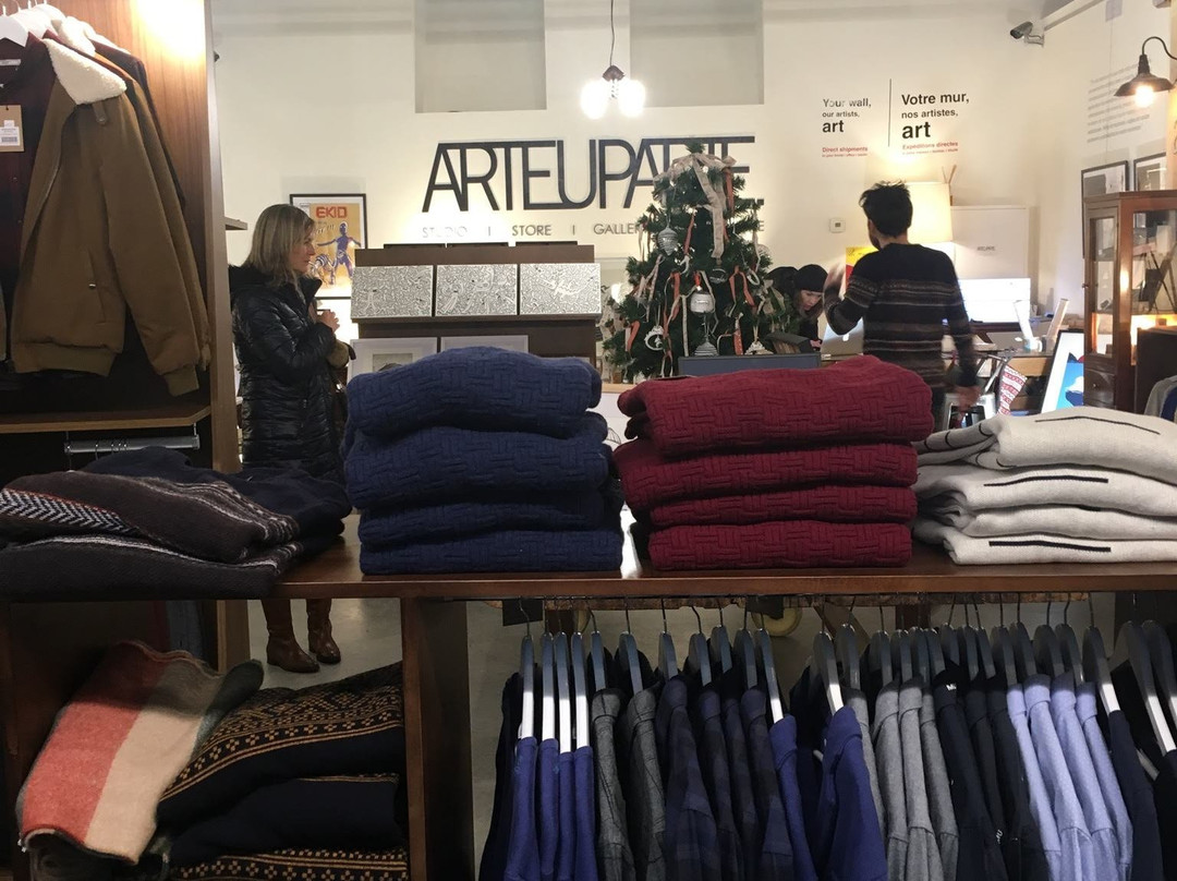 Arteuparte-圣塞瓦斯蒂安必去景点