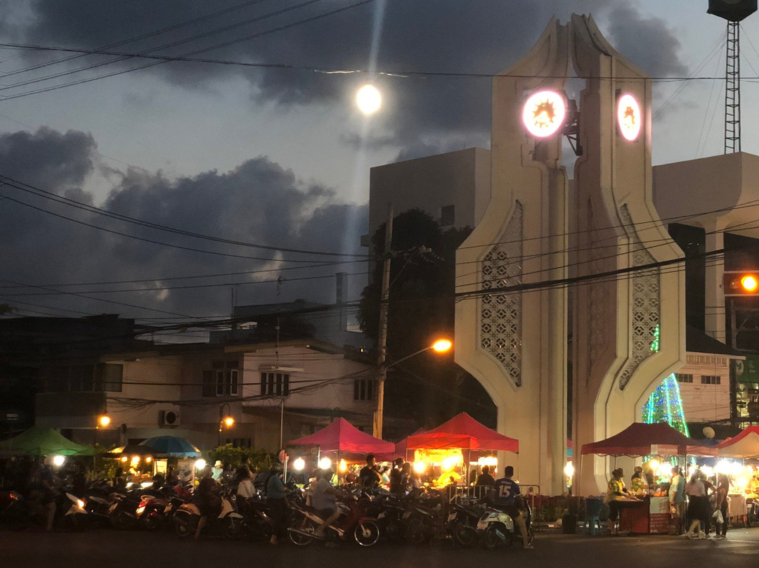 Songkhla Tae Raek Walking street景点图片