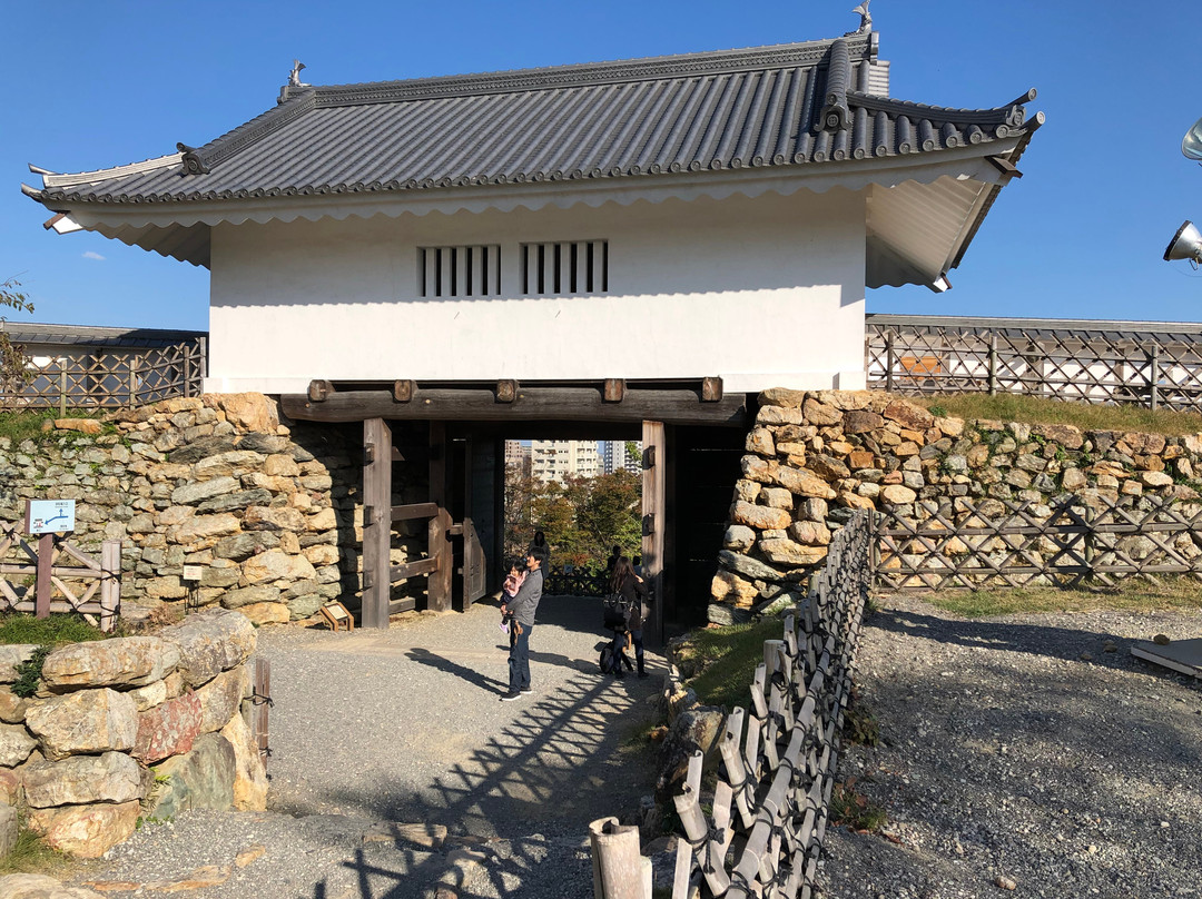 Hamamatsu Castle景点图片