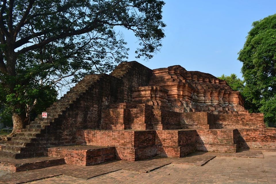 Chan Palace景点图片