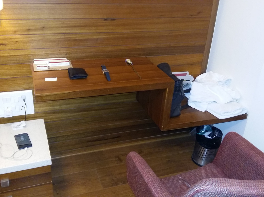 Hotel Atharv主图