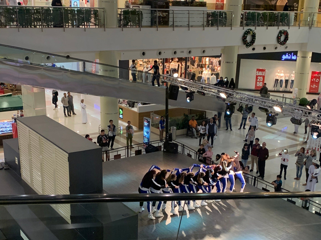 Bawadi Mall Fun City July 2012-艾因市必去景点