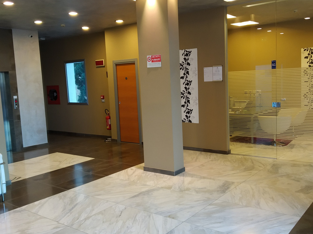 圣马力诺公寓酒店主图