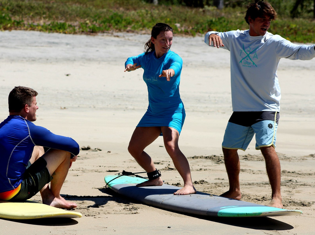 Tamarindo Surf Academy景点图片