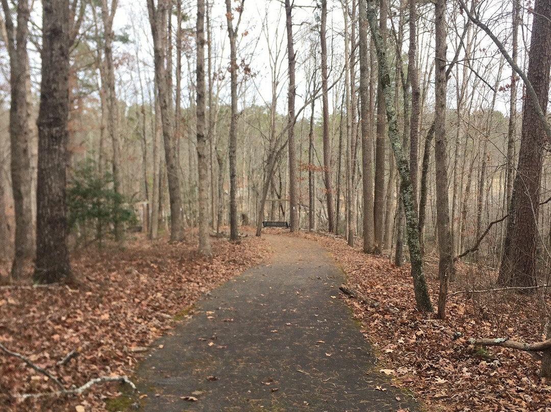 Don Carter State Park-盖恩斯维尔必去景点