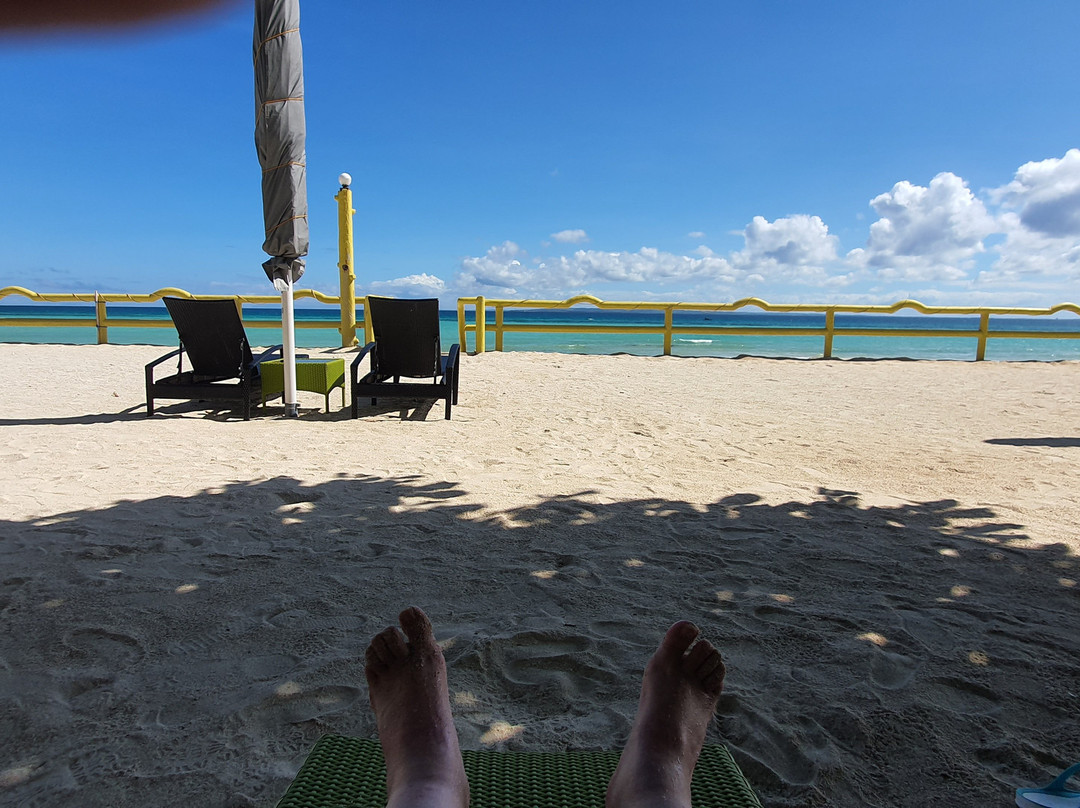 马林海滩度假村主图