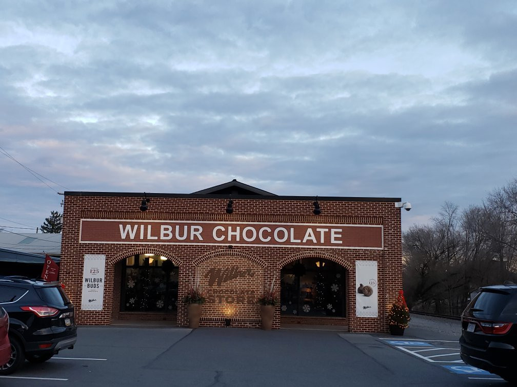 Wilbur Chocolate Retail Store-利蒂茨必去景点