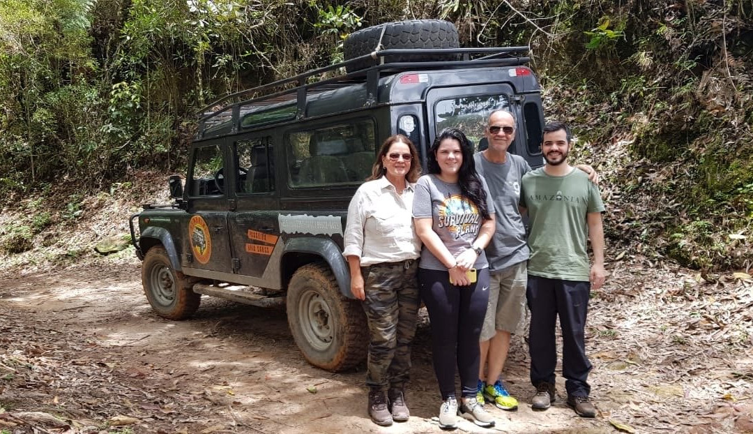 Remorini Turismo de Aventura-Visconde de Maua必去景点