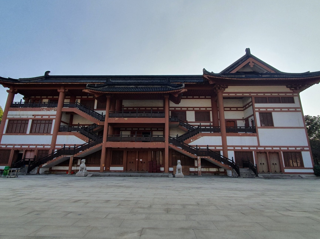 白龙观-常州市必去景点