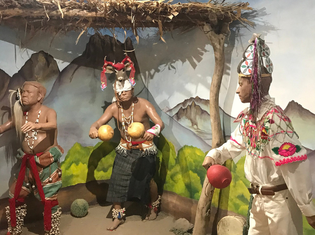 Museo de los Yaquis-Cocorit必去景点