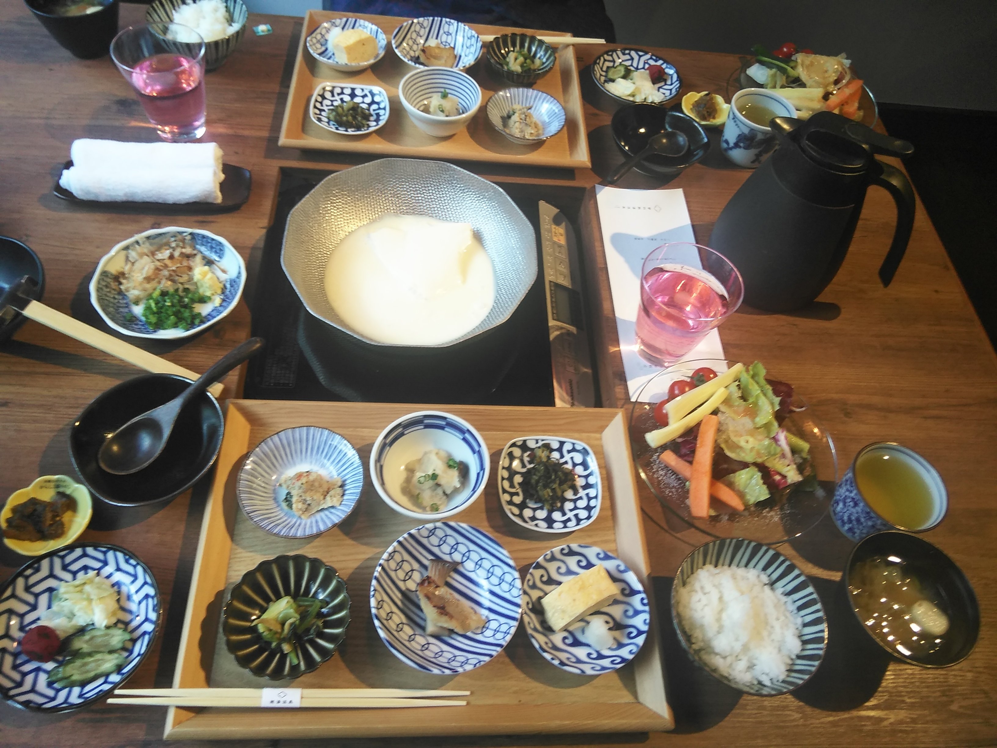 Tateshina Shinyu Onsen-餐饮
