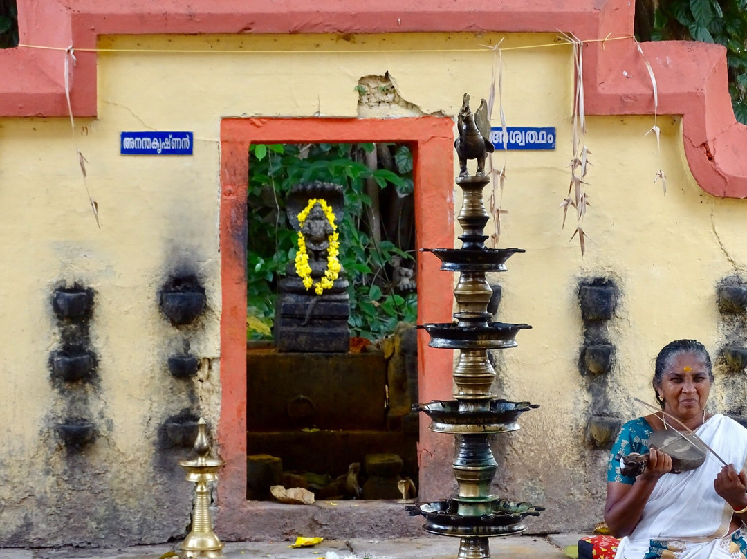 Janardhana Swami Temple景点图片