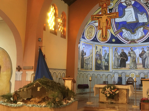 Parish of the Holy Martyrs-马拉喀什必去景点