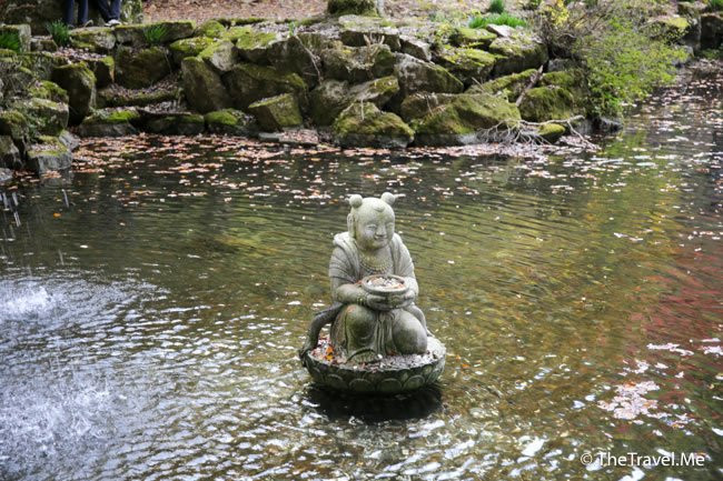 Naejangsa Temple-井邑市必去景点