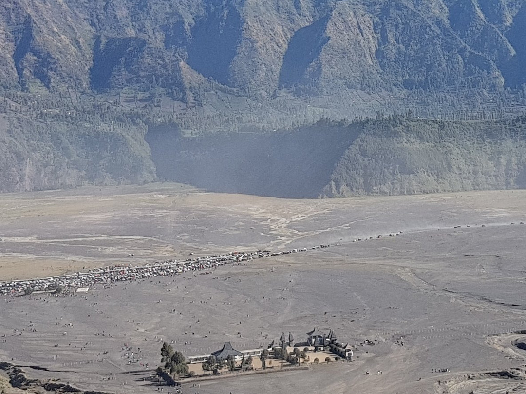 Luhur Poten Temple-婆罗摩腾格里国家公园必去景点