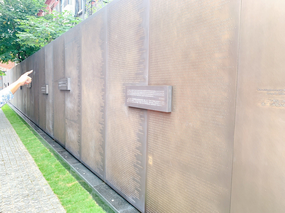 上海犹太之旅-上海市必去景点