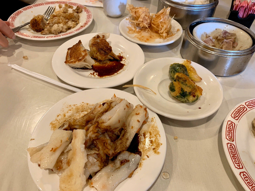 Oriental Pearl Seafood Restaurant